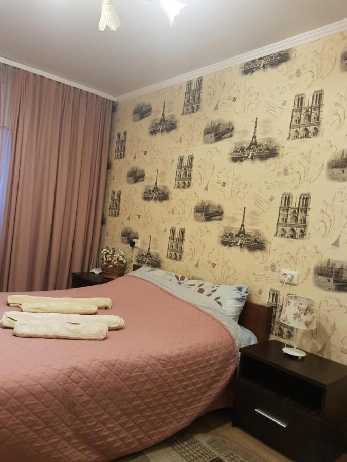 2Х Комнатная С Ремонтом В Центре.Renovated, Center Apartman Khmelʼnytsʼkyy Kültér fotó